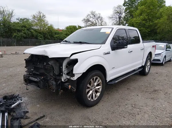 1FTEW1EG7GFB35984 2016 FORD F-150 - Image 2
