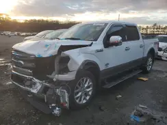 1FTEW1EG7GFB40005 2016 FORD F-150