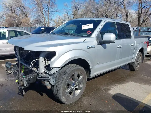 1FTEW1EG7GFB58665 2016 FORD F-150 - Image 2