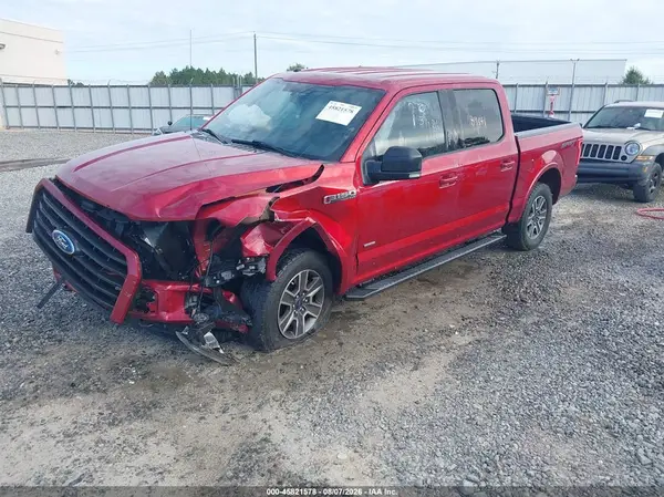 1FTEW1EG7GFB61971 2016 FORD F-150 - Image 2