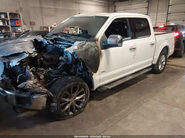 1FTEW1EG7GFB66362 2016 FORD F-150 - Image 2