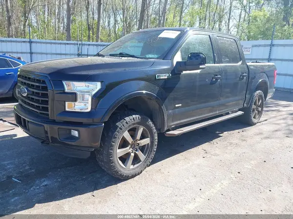 1FTEW1EG7GFB73666 2016 FORD F-150 - Image 2