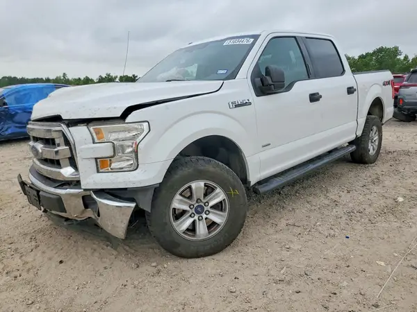 1FTEW1EG7GFB78835 2016 FORD F-150 - Image 1