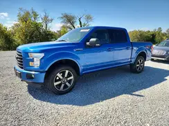 1FTEW1EG7GFB93108 2016 FORD F-150