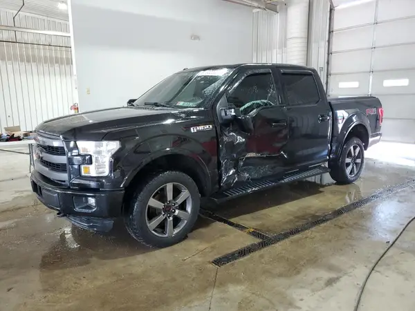 1FTEW1EG7GFC04169 2016 FORD F-150 - Image 1