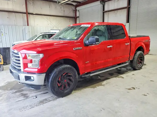 1FTEW1EG7GFC06634 2016 FORD F-150 - Image 1