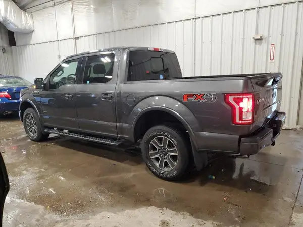 1FTEW1EG7GFC17990 2016 FORD F-150 - Image 2