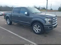 1FTEW1EG7GFC39133 2016 FORD F-150