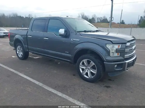 1FTEW1EG7GFC39133 2016 FORD F-150 - Image 1