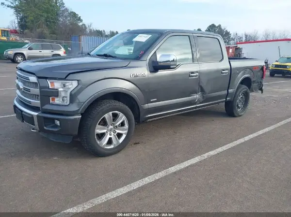 1FTEW1EG7GFC39133 2016 FORD F-150 - Image 2