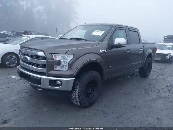 1FTEW1EG7GFC49385 2016 FORD F-150 - Image 2