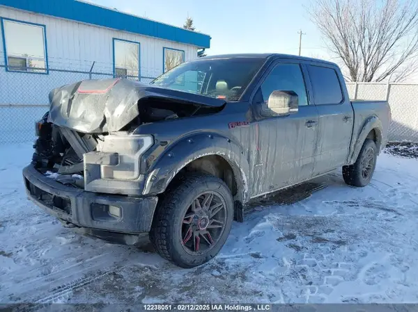1FTEW1EG7GFC51038 2016 FORD F-150 - Image 2