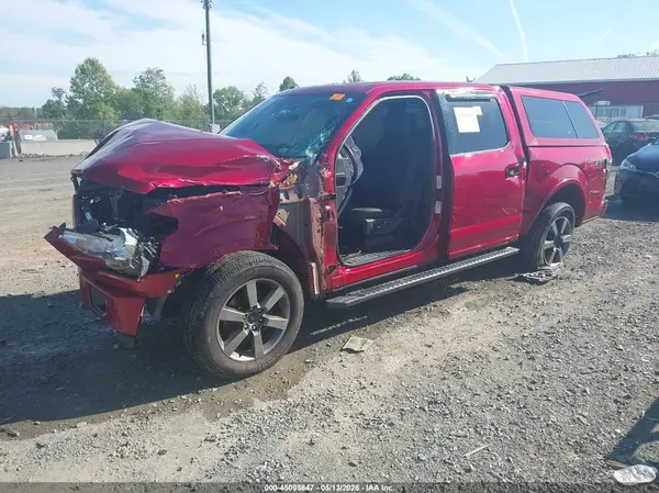 1FTEW1EG7GFC56417 2016 FORD F-150 - Image 2