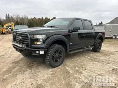 1FTEW1EG7GFC63464 2016 FORD F-150