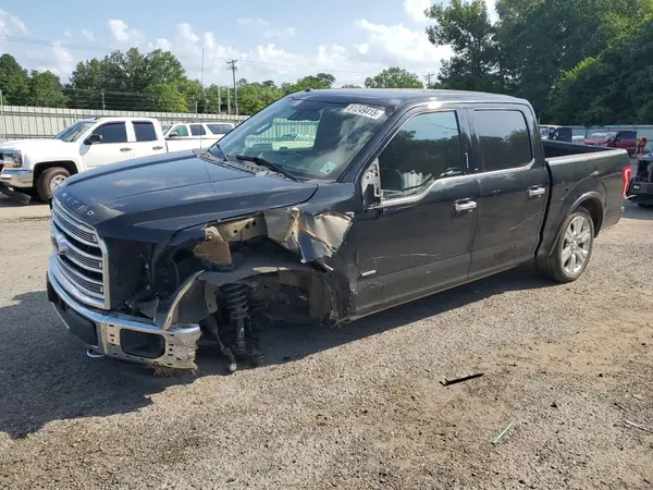 1FTEW1EG7GFC72102 2016 FORD F-150 - Image 1