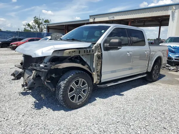 1FTEW1EG7GFC82824 2016 FORD F-150 - Image 1