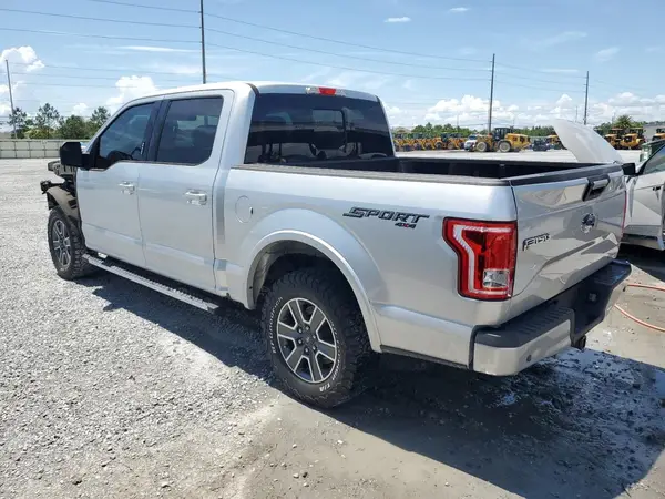 1FTEW1EG7GFC82824 2016 FORD F-150 - Image 2