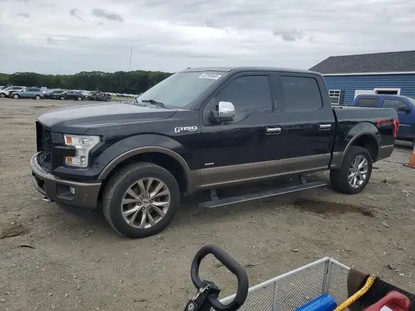 1FTEW1EG7GFC86551 2016 FORD F-150 - Image 1