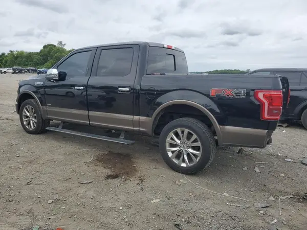 1FTEW1EG7GFC86551 2016 FORD F-150 - Image 2