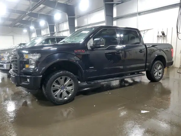 1FTEW1EG7GFD16079 2016 FORD F-150 - Image 1
