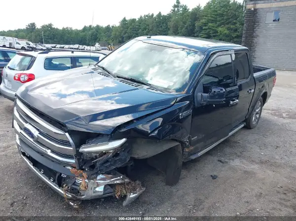 1FTEW1EG7GFD18057 2016 FORD F-150 - Image 2