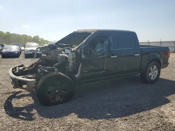 1FTEW1EG7GFD19113 2016 FORD F-150 - Image 1