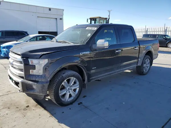 1FTEW1EG7GFD22397 2016 FORD F-150 - Image 1