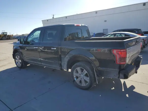 1FTEW1EG7GFD22397 2016 FORD F-150 - Image 2