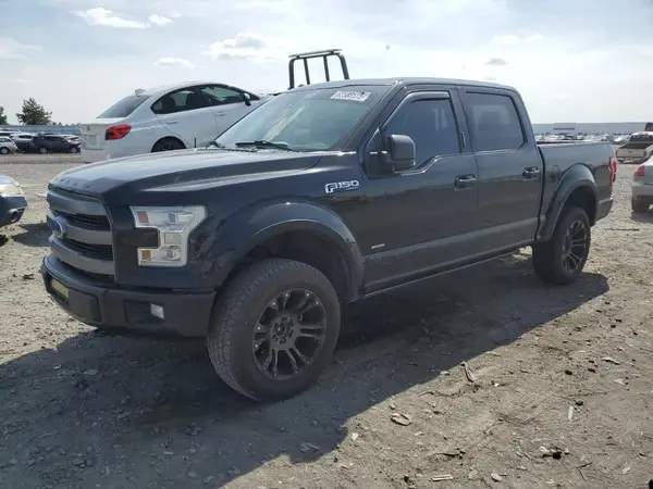 1FTEW1EG7GFD22450 2016 FORD F-150 - Image 1