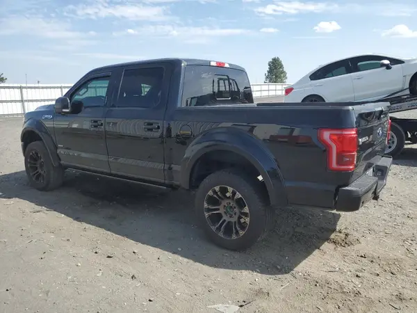 1FTEW1EG7GFD22450 2016 FORD F-150 - Image 2