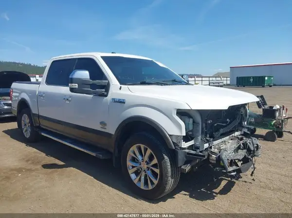1FTEW1EG7GFD22464 2016 FORD F-150 - Image 1