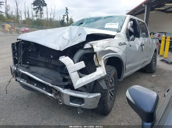 1FTEW1EG7GFD42455 2016 FORD F-150 - Image 2
