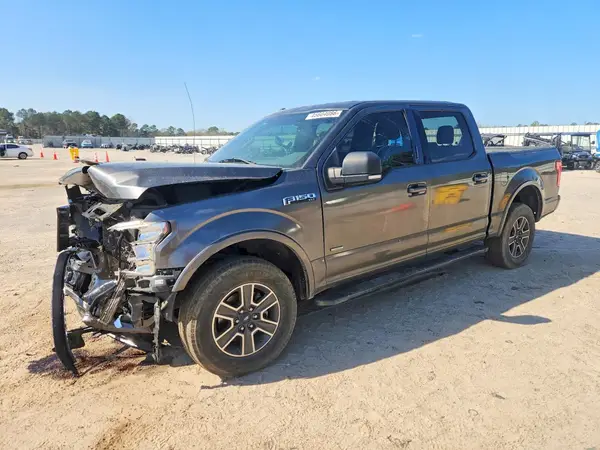 1FTEW1EG7GFD49180 2016 FORD F-150 - Image 1