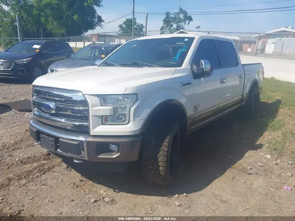 1FTEW1EG7GFD49762 2016 FORD F-150 - Image 2