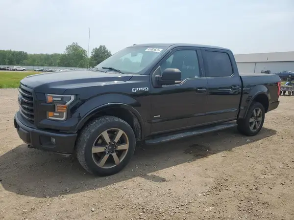 1FTEW1EG7GFD53536 2016 FORD F-150 - Image 1