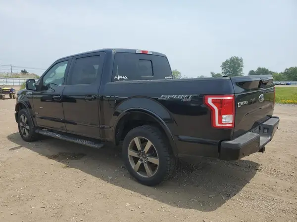 1FTEW1EG7GFD53536 2016 FORD F-150 - Image 2