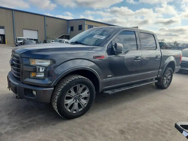 1FTEW1EG7GFD54556 2016 FORD F-150 - Image 1