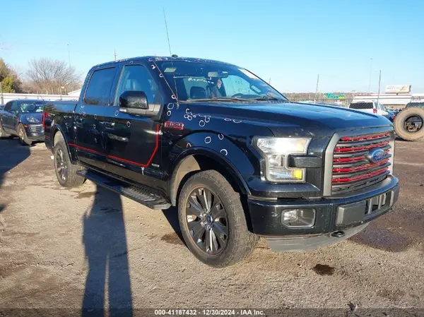 1FTEW1EG7GFD55190 2016 FORD F-150 - Image 1