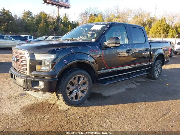 1FTEW1EG7GFD55190 2016 FORD F-150 - Image 2