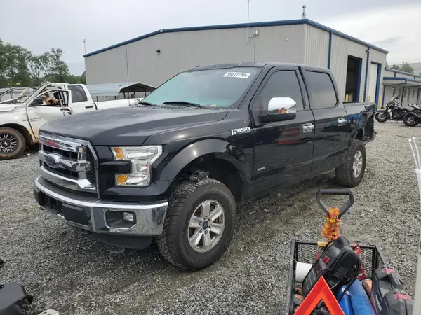 1FTEW1EG7GKD00973 2016 FORD F-150 - Image 1