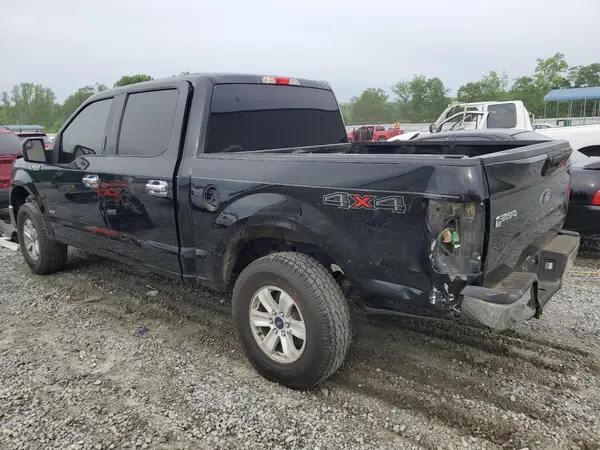 1FTEW1EG7GKD00973 2016 FORD F-150 - Image 2