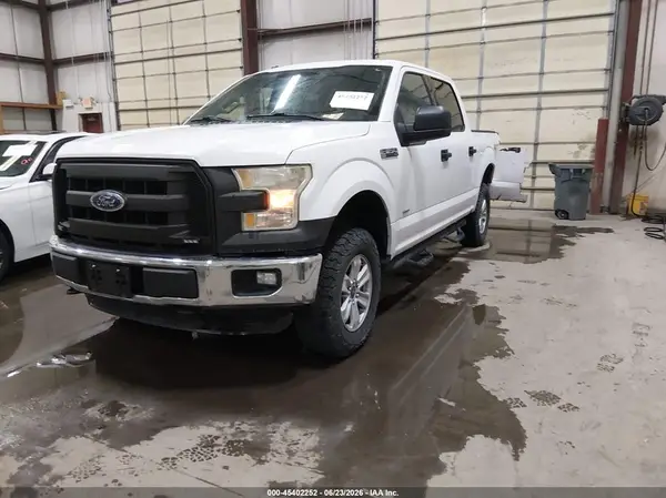 1FTEW1EG7GKD01556 2016 FORD F-150 - Image 2