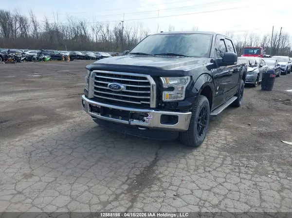 1FTEW1EG7GKD07079 2016 FORD F-150 - Image 2