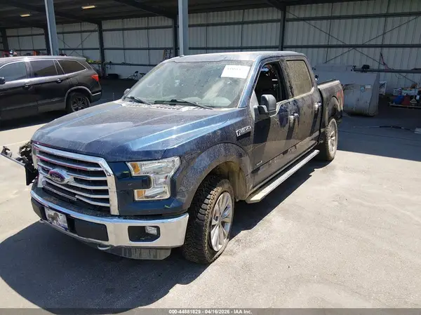1FTEW1EG7GKD08491 2016 FORD F-150 - Image 2
