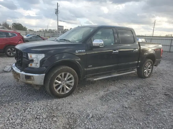 1FTEW1EG7GKD11858 2016 FORD F-150 - Image 1