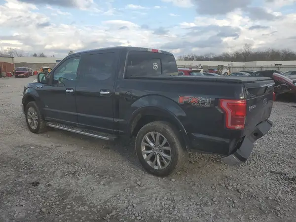 1FTEW1EG7GKD11858 2016 FORD F-150 - Image 2