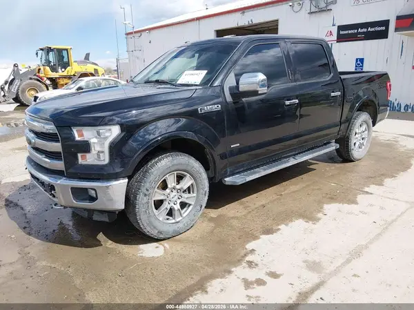 1FTEW1EG7GKD16686 2016 FORD F-150 - Image 2