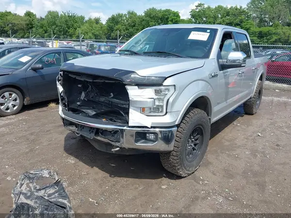 1FTEW1EG7GKD28126 2016 FORD F-150 - Image 2