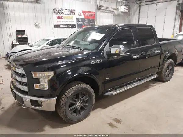 1FTEW1EG7GKD38798 2016 FORD F-150 - Image 2