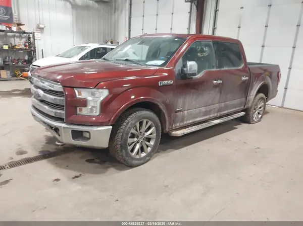 1FTEW1EG7GKD39255 2016 FORD F-150 - Image 2